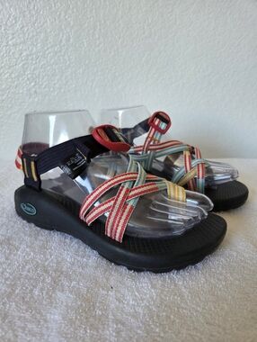 Chaco Women's ZX/2 Dual Adjustable Straps Classic Sandal Size 6